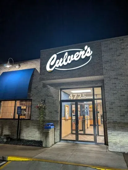 Culver’s