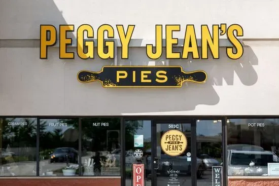 Peggy Jean's Pies