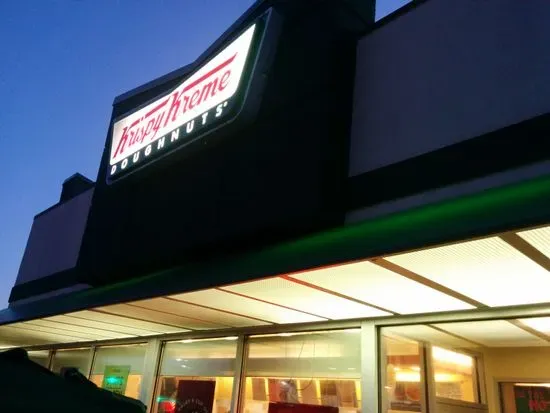 Krispy Kreme