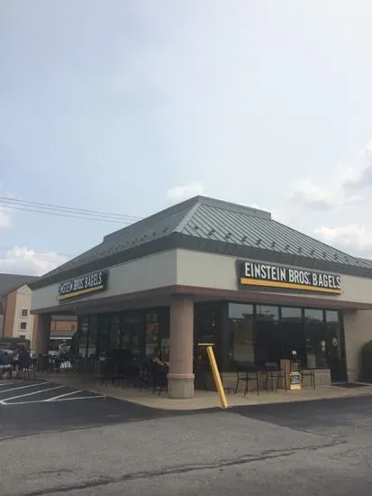 Einstein Bros. Bagels