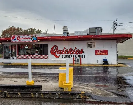 Quickies Burgers and Fries