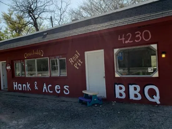 Hank and Aces BBQ