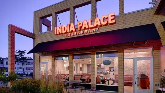 India Palace Uptown