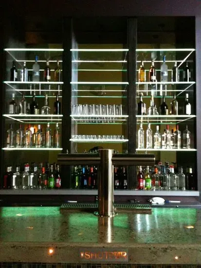 The Shot Bar