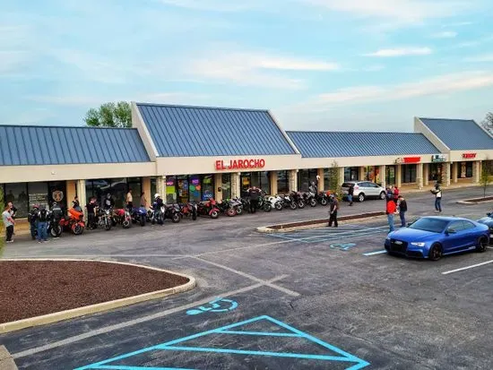 El jarocho Mexican store and taqueria