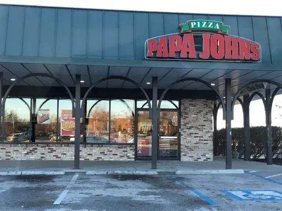 Papa Johns Pizza