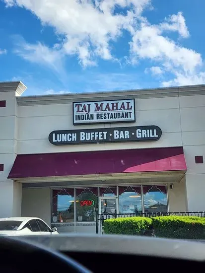 Taj Mahal Indian Restaurant