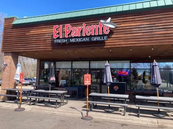 El Pariente Mexican Grill