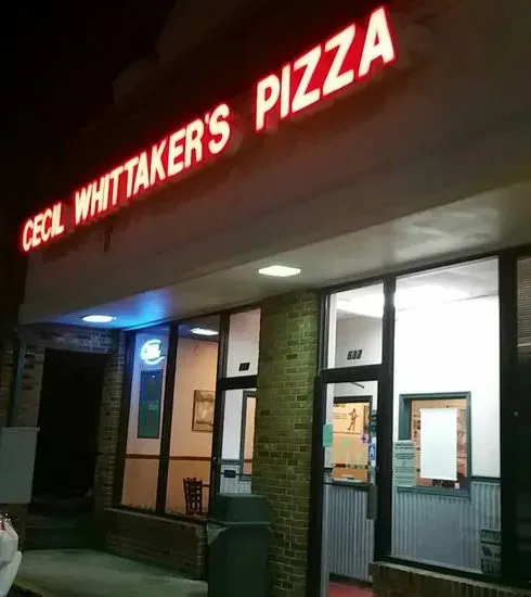 Cecil Whittaker's Pizzeria/ Stumpys BBQ