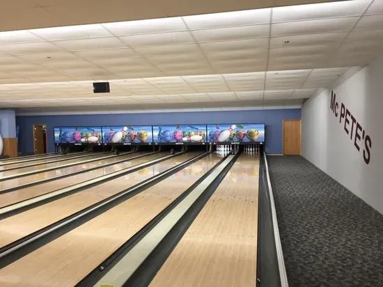 McPete's Sports Bar & Lanes