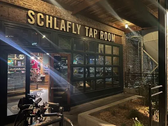 The Schlafly Tap Room