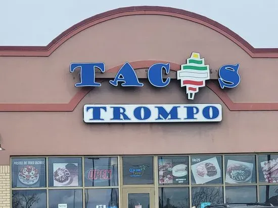 Tacos Trompo