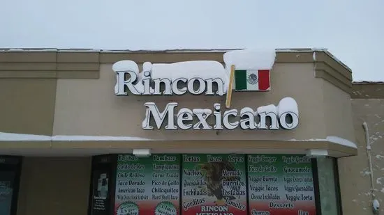 El Rincon Méxicano Restaurant