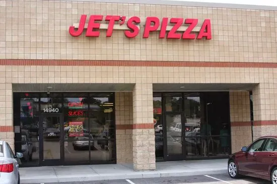 Jet's Pizza