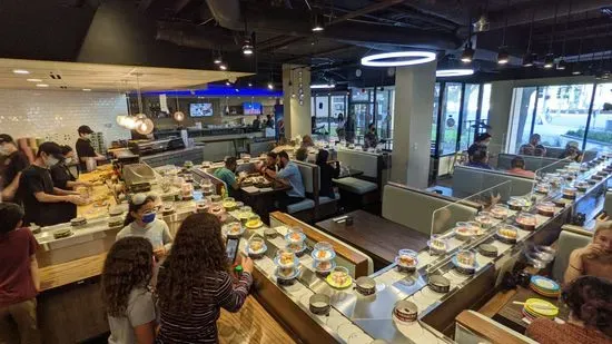 Sushi Train