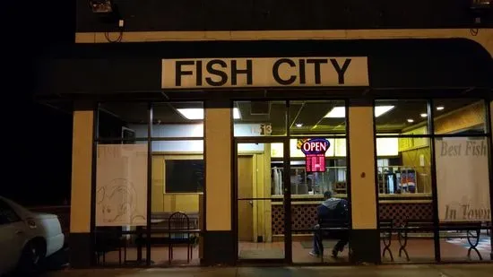 Fish City