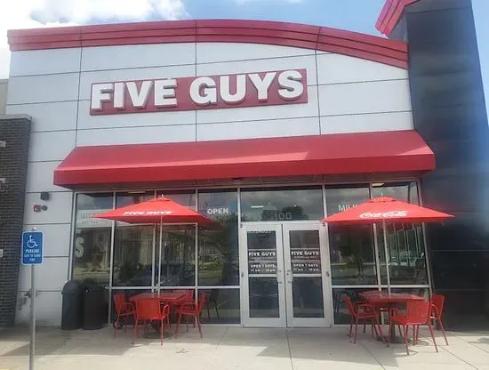 Five Guys