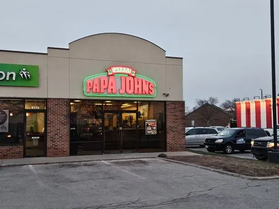 Papa Johns Pizza