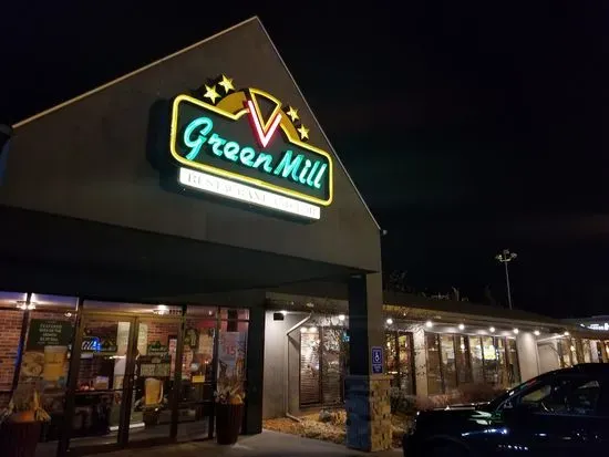 Green Mill Restaurant & Bar