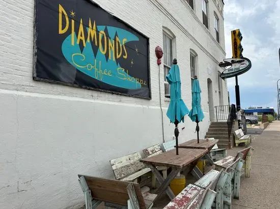 Diamonds Coffee Shoppe