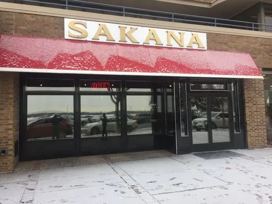 Sakana Sushi