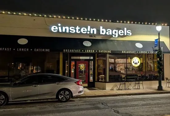 Einstein Bros. Bagels