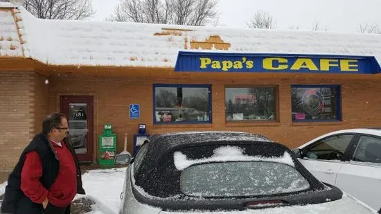 Papa's Cafe