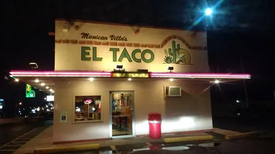 El Taco