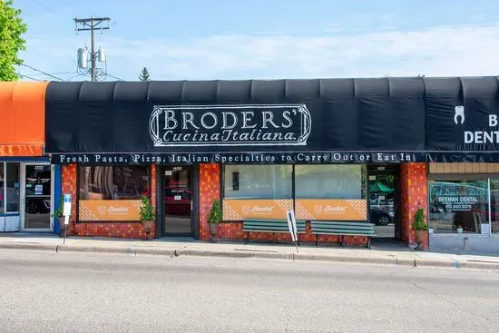 Broders' Cucina Italiana