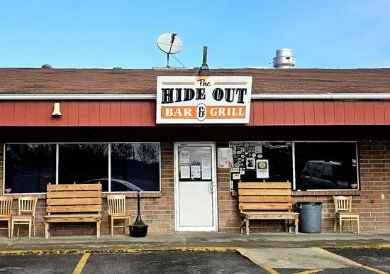 The Hideout Bar & Grill