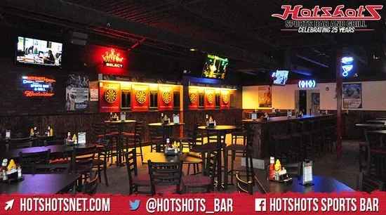 Hotshots Sports Bar & Grill