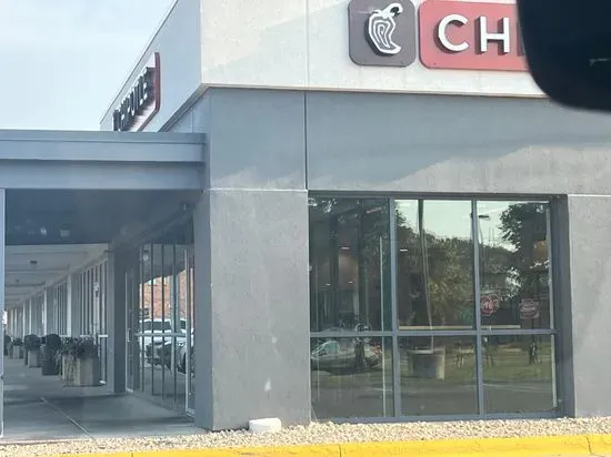 Chipotle Mexican Grill