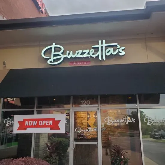 Buzzetta’s Italian Cafe