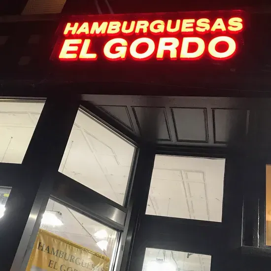 Hamburguesas El Gordo #3