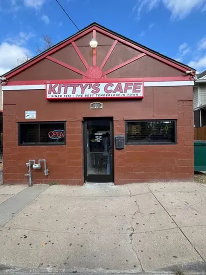 Kitty's Cafe