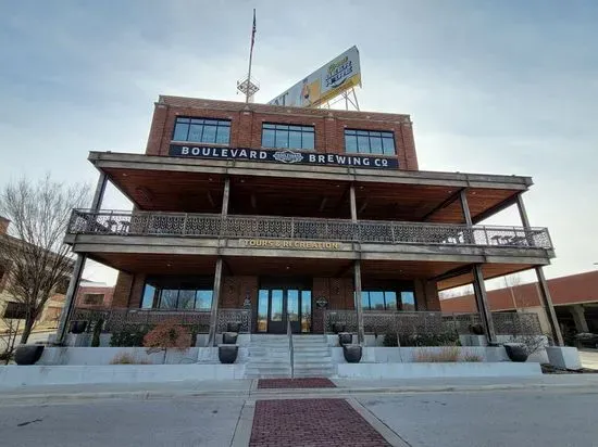 Boulevard Brewing Tours & Recreation Center