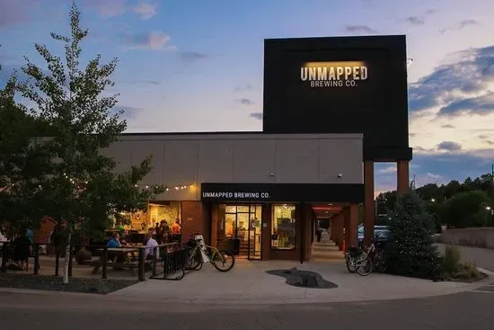 Unmapped Brewing Co.