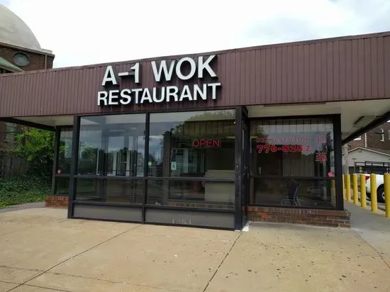 A-1 WOK RESTAURANT