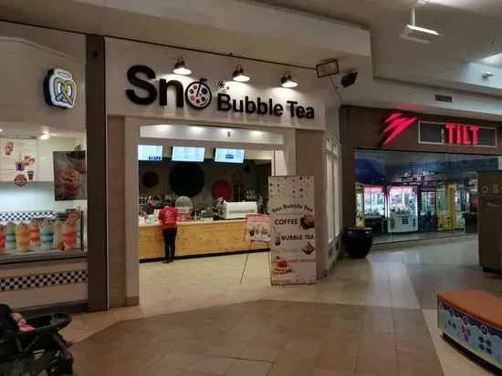 Sno bubble tea