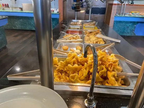 New China Super Buffet