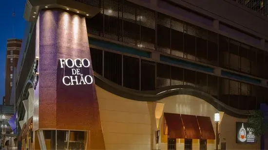 Fogo de Chão Brazilian Steakhouse