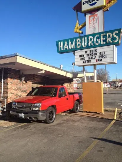 Paul's Drive In