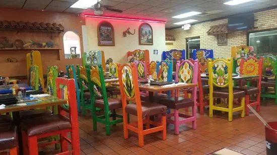 Las Brisas Authentic Mexican Restaurant