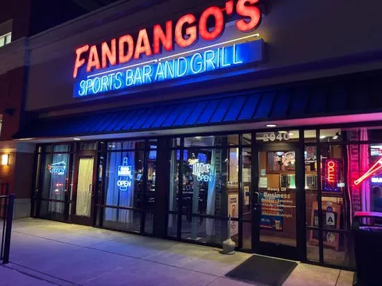 Fandango's Sports Bar & Grill