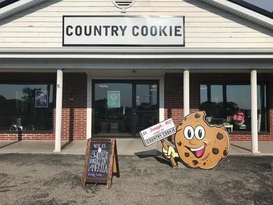 Country Cookie