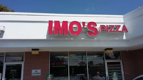 Imo's Pizza