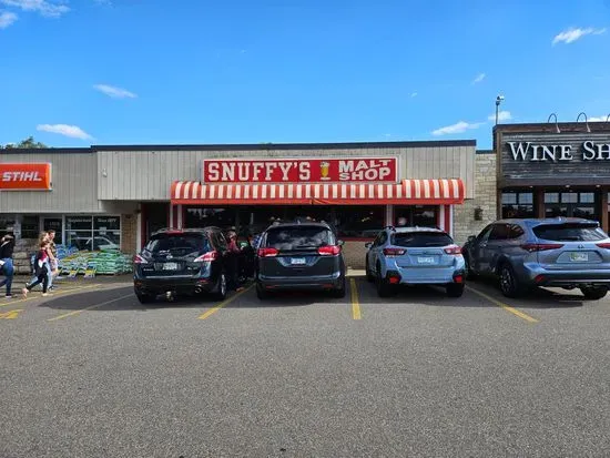 Snuffy's Malt Shop