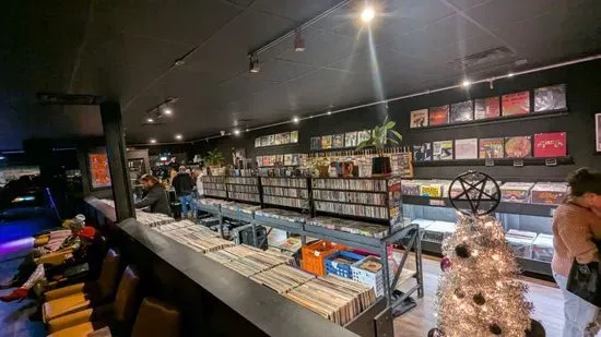 Spectrum Record Lounge