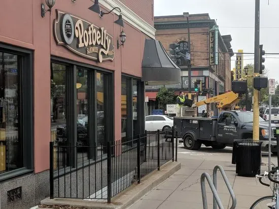 Potbelly Sandwich Shop