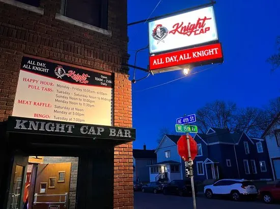 Knight Cap Bar & Lounge